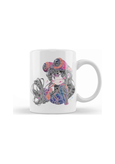 Tsuyu Asui Boku No Hero Academia My Hero Academia Kupa Bardak Porselen No22542 Karışık