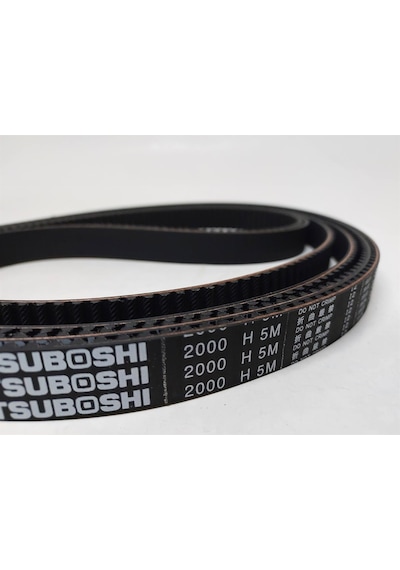 Htd5m 2000 Mitsuboshi 19mm Kauçuk Zaman Kayış