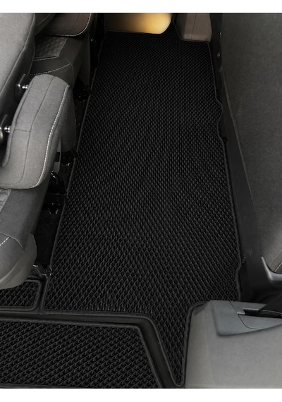 Bod Volkswagen Caravelle 8+1 Eva Hücreli Premium Plus Oto Paspas Takımı 2024-sonrası