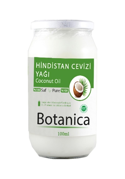 Botanica %100 Saf Hindistan Cevizi Yağı 100 ML
