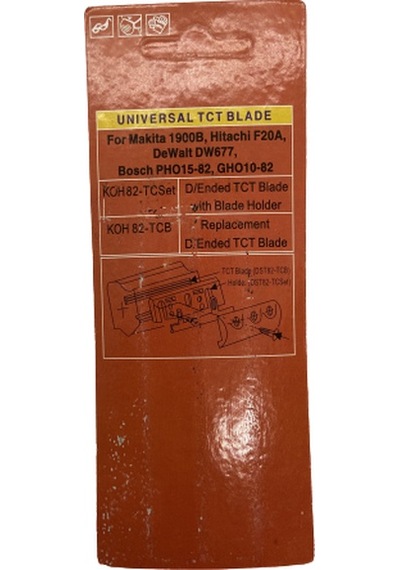 Kohertz El Planya Bıçağı . Tct . 82 Mm El Planyas