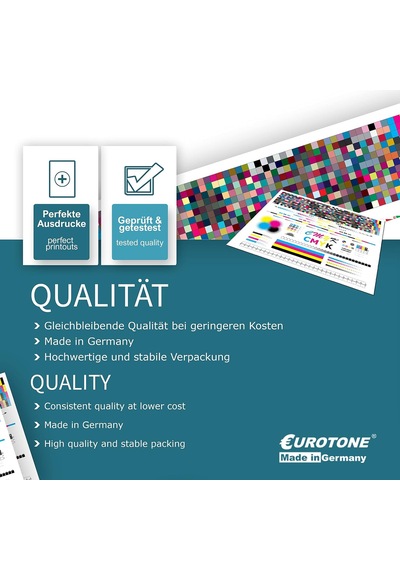 Tr 4 X Eurotone Xxl Toner Lexmark Cx 310 410 510 Dhe De Dthe Dte E Dn N İçin 80 C2sk0 802s