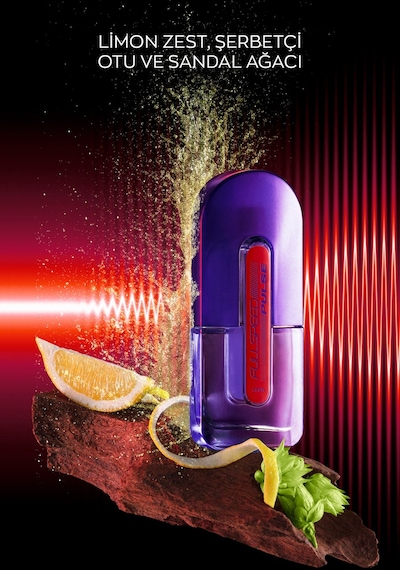 Avon Full Speed Pulse Erkek Parfüm EDT 75 ML