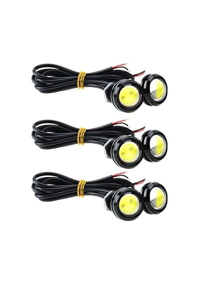 Eraks Ayna Altı Led Kartal Göz Led 2'li Beyaz Led Pra - 1594066 - 611