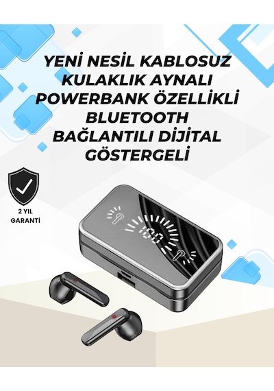 S20 Hafif Kulaklık Pc + Abs Malzeme İle Baskı Yapmayan Tasarım -