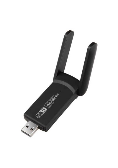 Ac1300 Dual Band Usb Wi-fi Adaptör 5ghz & 2.4ghz Mini Kablosuz Ağ Alıcısı Driver Free