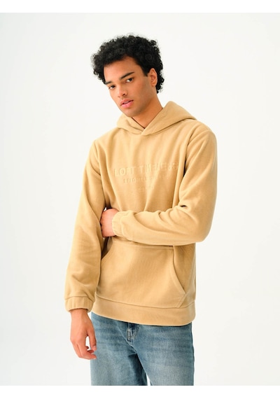 Loft Erkek Sweatshirt Bej Lf2037418 25kp69000073 P6935 Bej