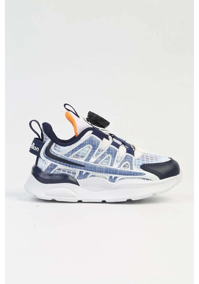 Benetton Çocuk Sneakers Bnı-10255-gri11929 Siyah