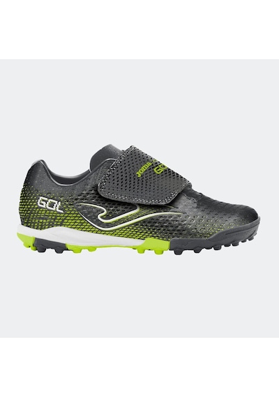 Joma Gol Jr 2622 Tf Çocuk Halı Saha Gojs2603tfv Siyah