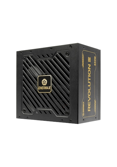 Revolutıon Iıı 850w 80+ Gold Pcıe 5.1 Full Modüler Atx 3.1 Güç Kaynağı Erv850g-ahg-mac