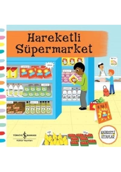 Hareketli Süpermarket - Ezjı-714056