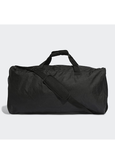 adidas HT4745 LINEAR DUFFEL L Çanta Siyah