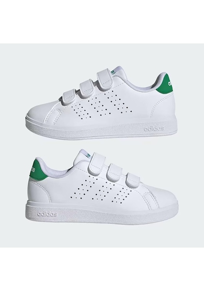 Adidas Çocuk Spor Ayakkabı Advantage Base 2.0 Ie9019 Beyaz