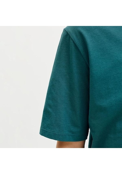 Jack & Jones Jack&jones Grayson Erkek Yeşil Tişört Yeşil