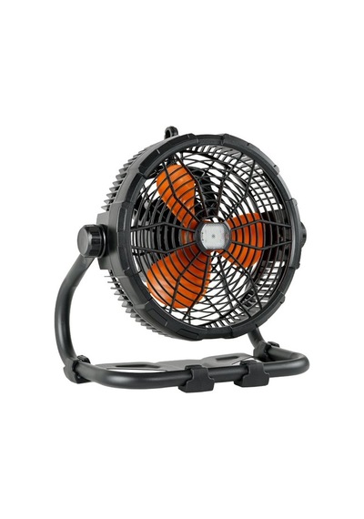 Alsanfan Hürkuş Şarjlı Aydınlatmalı Taşınabilir Fan