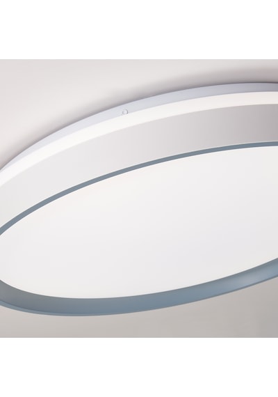 Ventoro Gri 120 Watt Plafonyer Led Avize Çok Renkli
