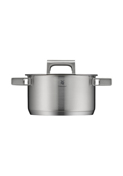 Wmf Ultimate Cool Tencere Seti 5 Parça Gri