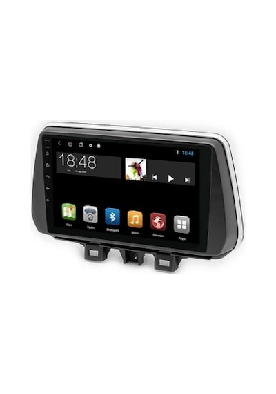 Hyundai Tucson 2018-2020 8gb Ram 64gb Hafıza 8 Çekirdek Carplay Kamera Android Multimedya 9"