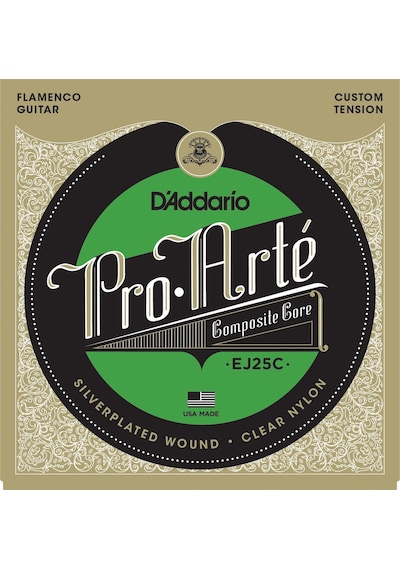D'addario Ej25c Pro-arte Serisi Klasik Gitar Tel Seti