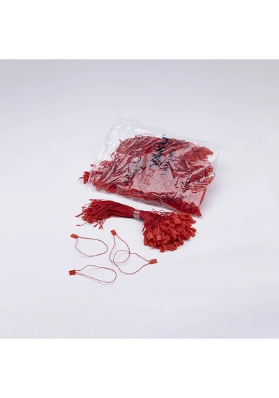 Fuyaku Kilitli İp Klips Renkli 18 Cm 1.000 Adet