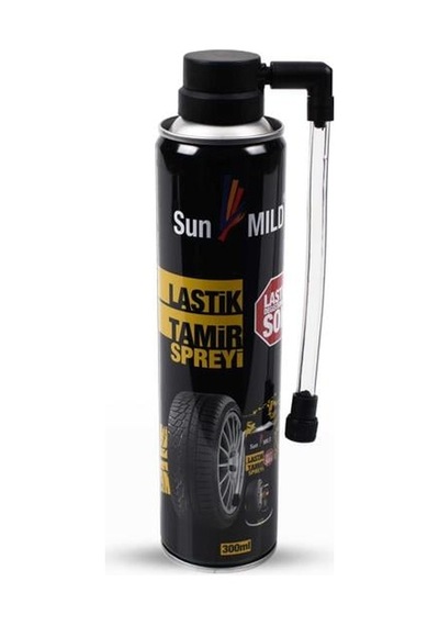 Lastik Tamir Ve Şişirme 300 Ml. 0850110 1 Adet