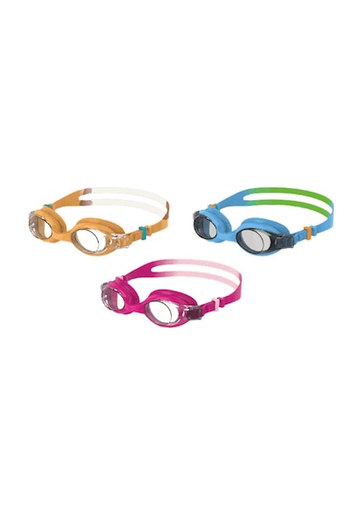 Bebek Yüzücü Gözlüğü Skoogle Gog Iu Assorted 3 8-0735914653 Çok Renkli