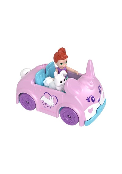 Polly Pocket Muhteşem Araçlar Hkv55 Jcr43