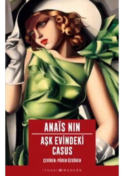 Anais Nin 4 Kitap Seti