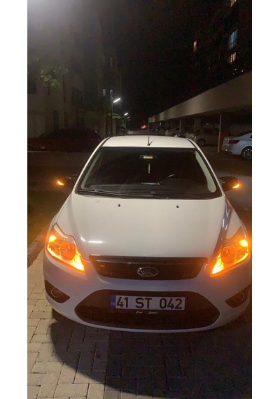 Ford Focus 2.5 2009-2011 Batman Yarasa Ayna Kapağı Pianoblack Abs