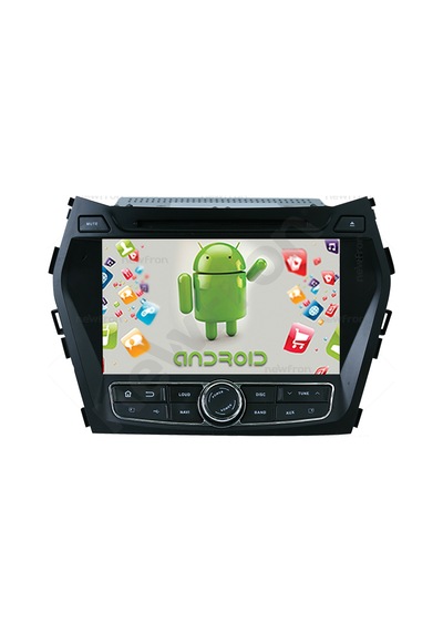 Hyundaı Santafe 2012-2015 Navigasyon Multimedya Usb Kamera Usb T
