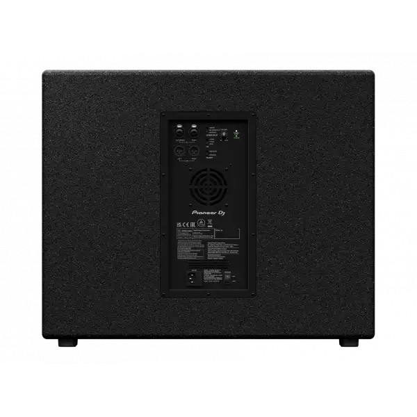 Pioneer Dj Xprs1182s 18'' Aktif Subwoofer