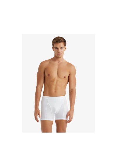 Blackspade 9502 Beyaz Boxer Erkek Boxer