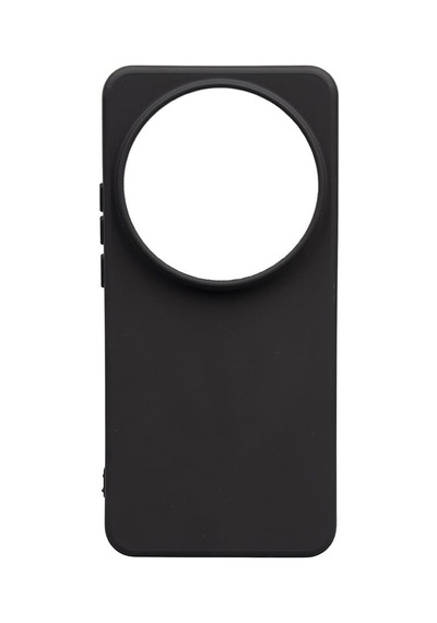 Xiaomi 15 Ultra İle Uyumlu Kılıf Siyah Premier Silikon Orijinal Xiaomi 15 Ultra İle Uyumlu, Siyah Sku: Zeusb0fxn136dj
