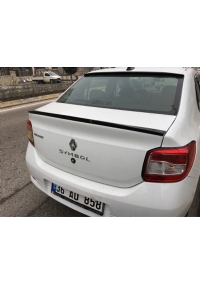 Renault Clio Symbol 2013-2016 Boyasız