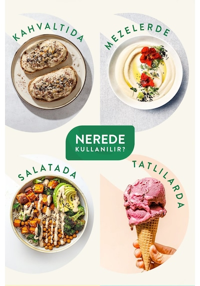 Wefood Organik Tahin 300 gr