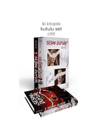 Sesini Duyur Seti Ciltli / M. Rise