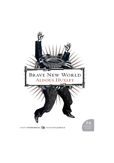 Brave New World Harper Perennial