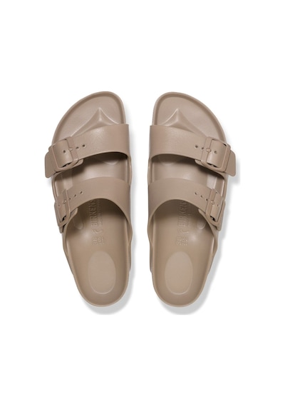 Birkenstock Arizona Eva Erkek Terlik 1030447 Kahverengi