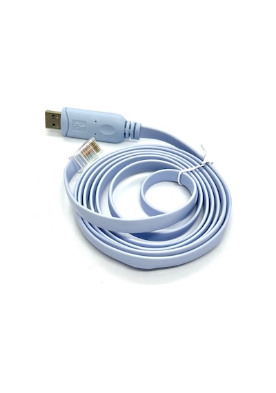 Cisco Konsol Kablosu, Ftdı Çipli Usb Konsol Kablosu, Usb'den Rj45