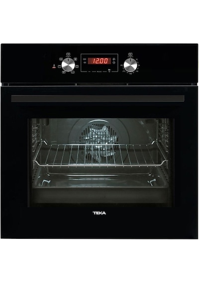 Teka HAK 625 BK - GBC 64002 KBC BK - ATV 60 Ankastre Set