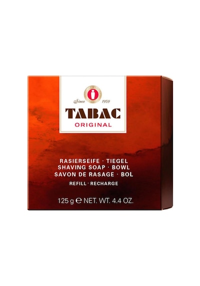 Tabac Original Shaving Soap Bowl 125 Gr Tıraş Sabunu