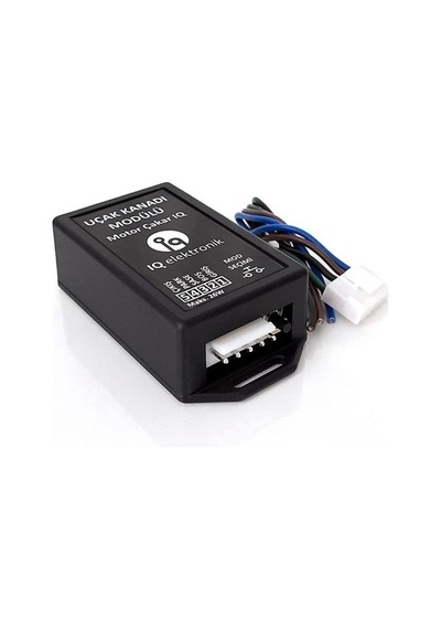 Iq Uçak Kanadı Çakar Modülü 9 Modlu Motor Ve Otomobiller Için
