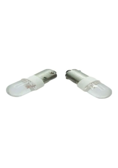 Sevgent 53 12v İle Uyumlu Led Ampül Beyaz 2 Li Diğer