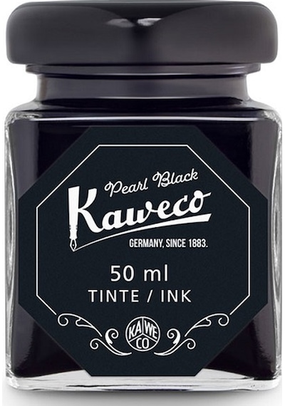 Kaweco 10002195 Şişe Mürekkep Siyah 50 Ml.