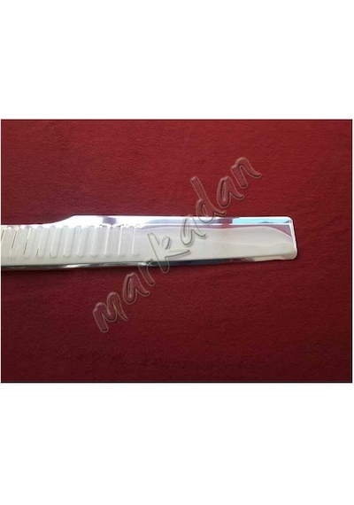 Db Chrome Mercedes Viano Arka Tampon Üstü Nikelaj 2004 2014 P Çel