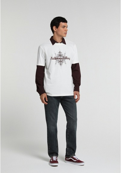 Colin's Colins Slim Tapered Fit Erkek Green Cast Denim Jean Pantolon Cl1082628 Q1.v1 Dn45109