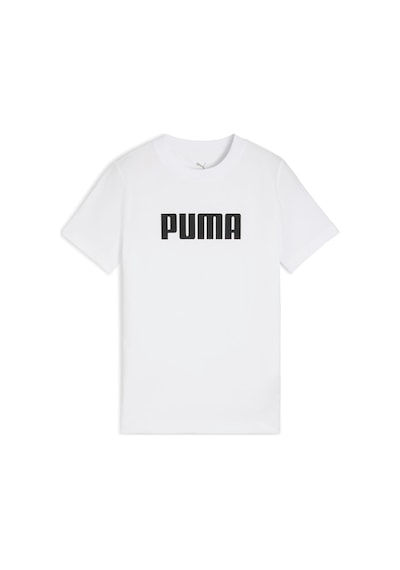 Puma Essentıals Logo Genç Tişört 688351 02 Beyaz Puma Essentıals Logo Genç Tişört 688351 02 Beyaz