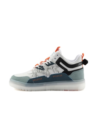 Almost Unisex Sneakers - Beyaz 001