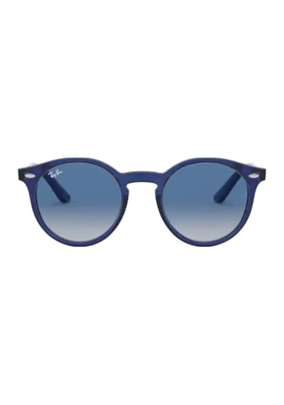 Ray-Ban Junior Rj9064S 70624L Mavi Degrade Yuvarlak Çocuk Güneş Gözlüğü