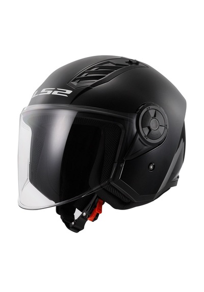 Ls2 Airflow 2 Motosiklet Kask Siyah